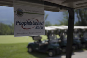 People's United Bank at Golf Outing