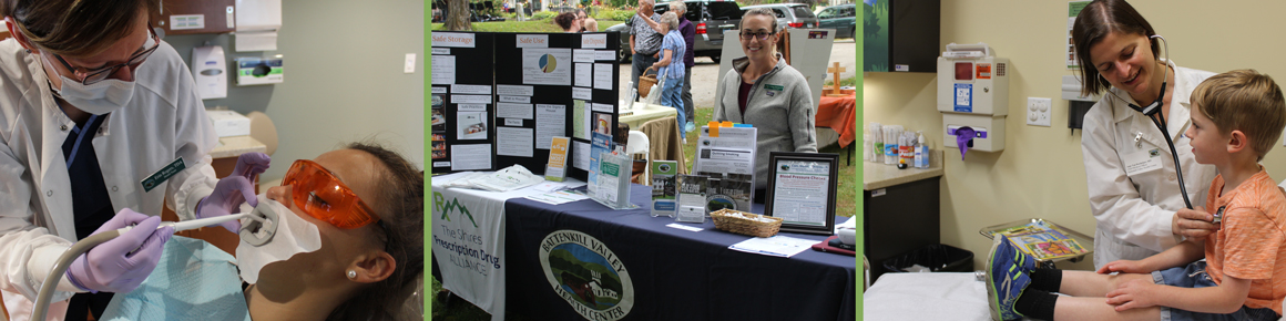 Photos of Patients and Health Care Providers