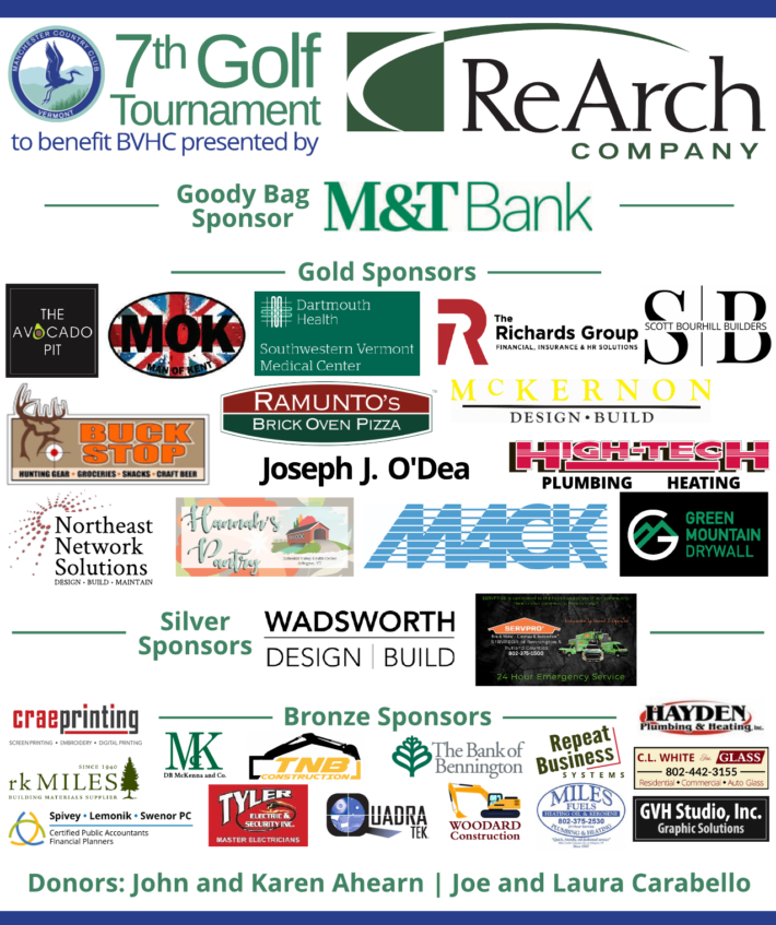Sponsors (2)