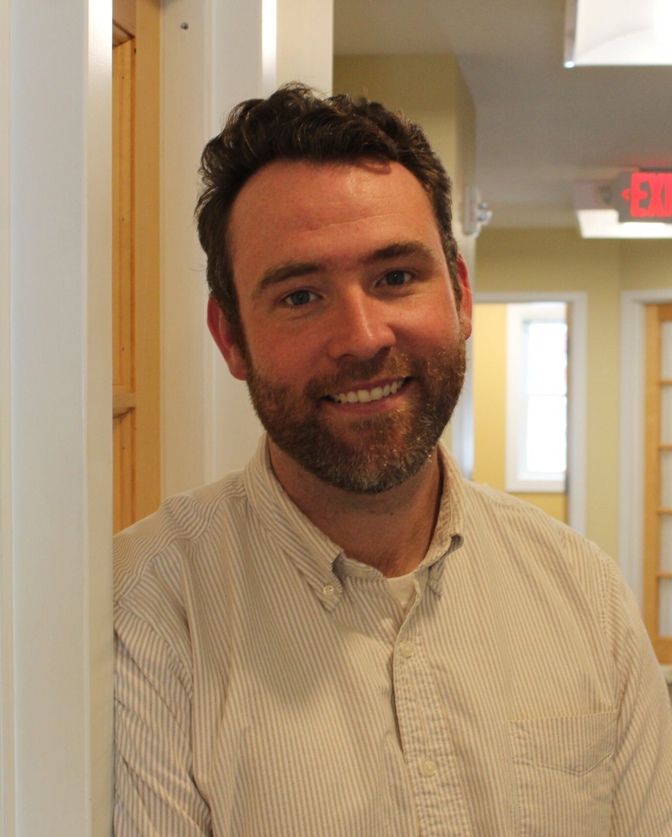 Ryan O’Connell, LICSW