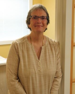 Molly Lukason, LICSW