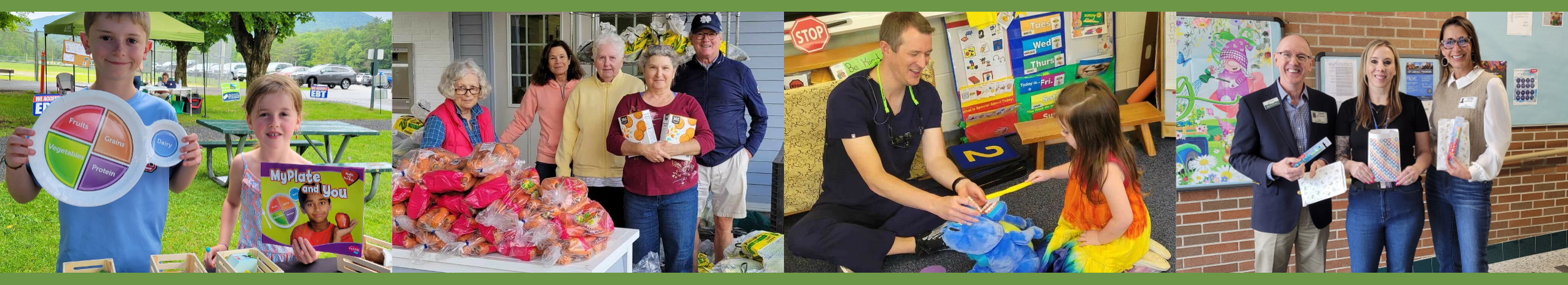 Photos of Patients and Health Care Providers