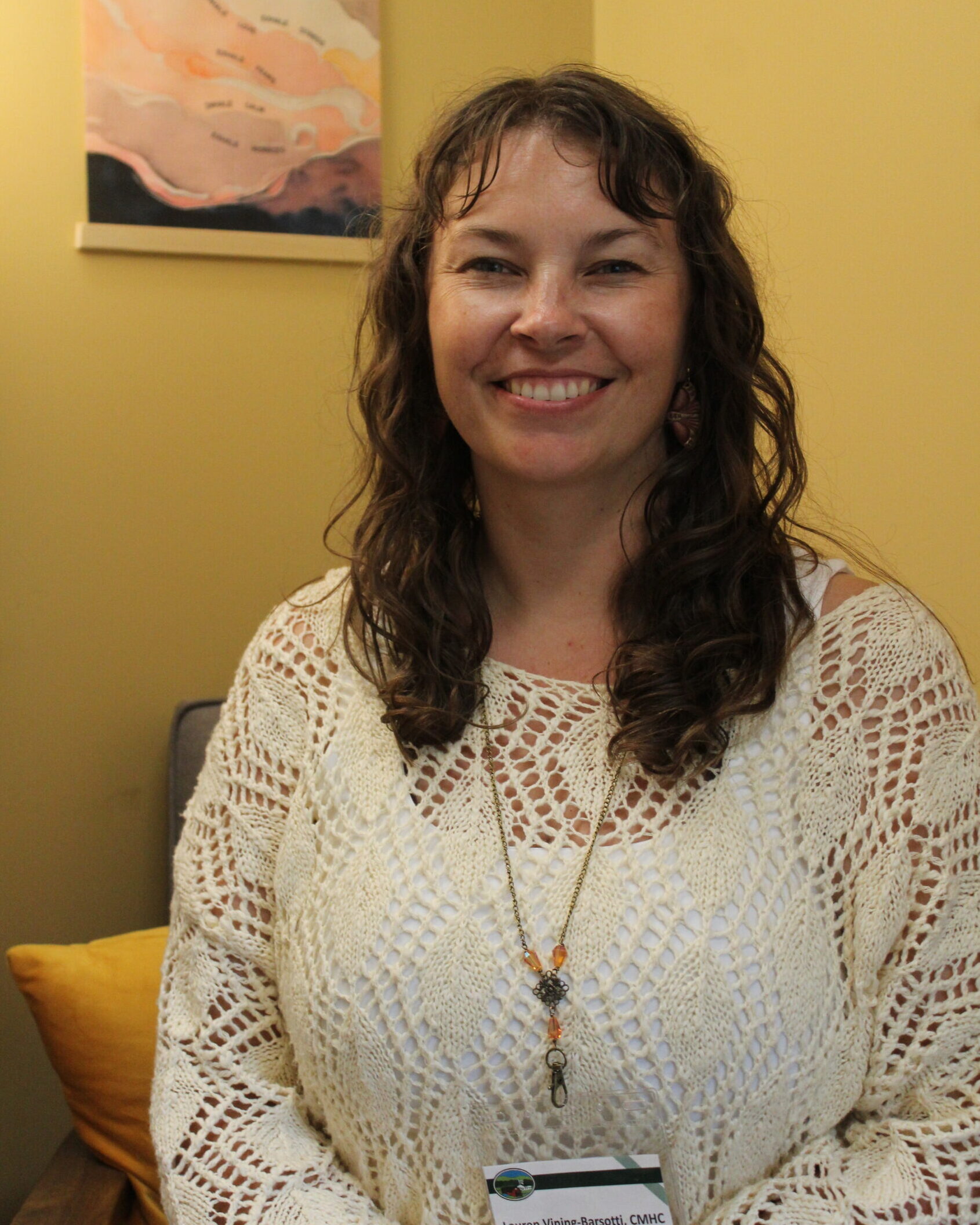 Lauren Vining-Barsotti, MA-CMHC