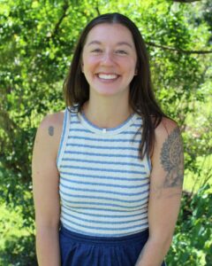 Kellie-Jean Laramie, MA-CMHC
