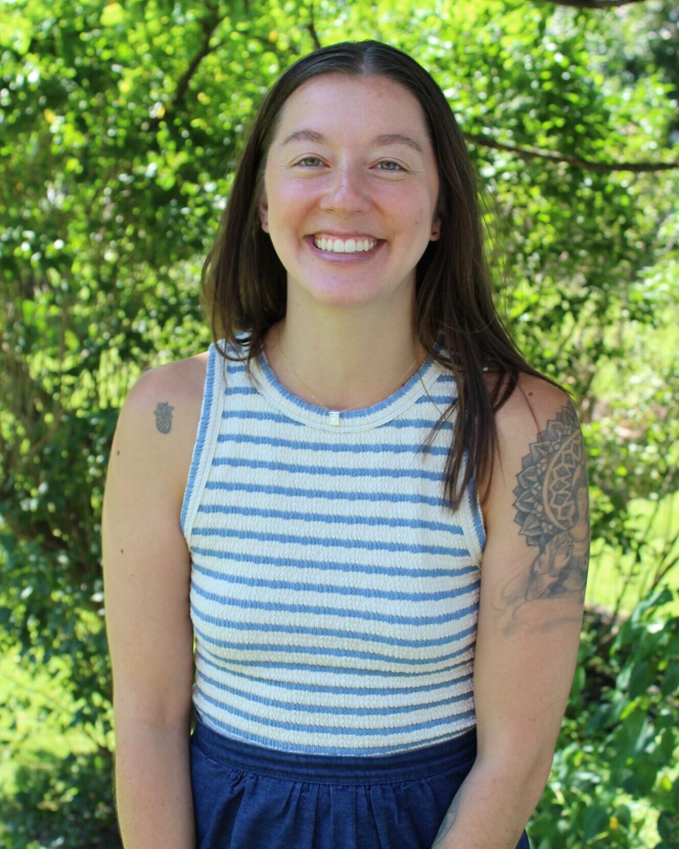 Kellie-Jean Laramie, MA-CMHC